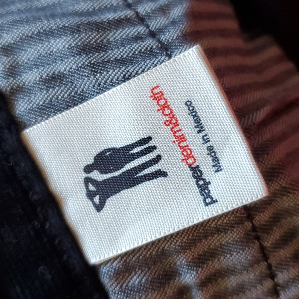 Euc P,D & C Black Skinny Cords - image 6